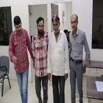 મોરબી SOG ટીમે સોશિયલ મીડિયા પર હથિયાર સાથે ફોટો પોસ્ટ કરનાર પિતા-પુત્રને ઝડપી લીધા 2 File 02 Page 12 1