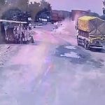 મુંબઈ-આગ્રા હાઈવે પર અકસ્માત, ટ્રકની બ્રેક ફેઈલ થતા ૧૨નાં મોત 3 File 02 Page 20 1