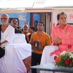 મોરારી બાપુએ ઋષિકેશથી શરૂ કરી બાર જ્યોતિર્લિંગની રામ કથા ટ્રેન યાત્રા 3 IMG 20230723 WA0009