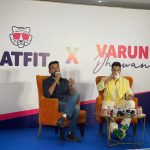 <strong>વરુણ ધવન</strong><strong>એ </strong><strong>EatFit</strong><strong>ના સહયોગથી પોતા</strong><strong>ની</strong><strong> સૌપ્રથમ </strong><strong>રેસ્ટોરન્ટ </strong><strong>Dil Se</strong><strong> EatFit </strong><strong>અમદાવાદમાં </strong><strong>ખોલી</strong> 3 Eatfit 1