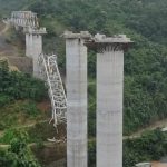 મિઝોરમમાં નિર્માણાધીન રેલવે બ્રિજ ધરાશાયી, ૧૭ મજૂરોના મોત થયા 3 File 01 Page 01 8