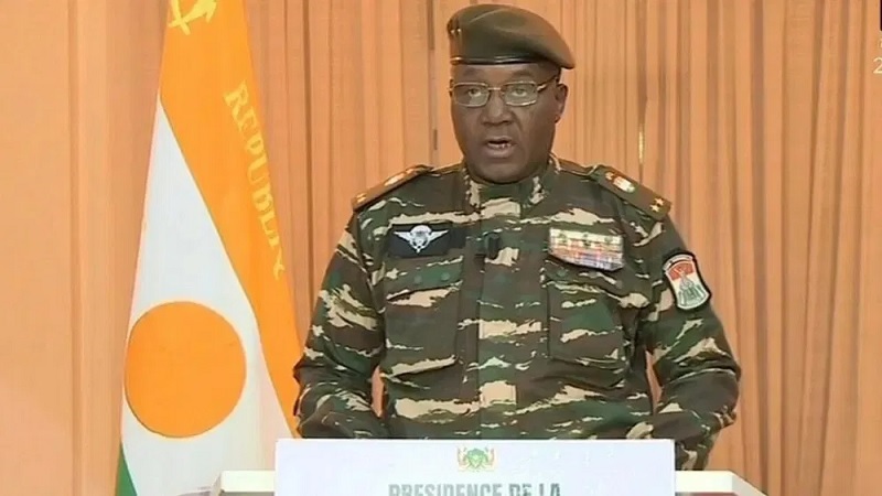 નાઈજરમાં બળવો કરનાર જનરલે હવે આખી દુનિયાને ધમકાવી, ૨.૫ કરોડ લોકો ખતરામાં 1 File 01 Page 12