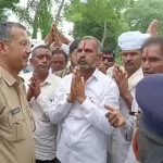 ખેડૂત ન્યાયયાત્રા ગાંધીનગર પહોંચે તે પહેલા પોલીસ એક્શનમાં.. 3 File 02 Page 02 2