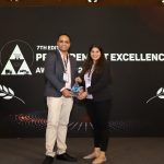 <strong>ગુજરાતની સોફ્ટવેર કંપની માવેનવિસ્ટાનું પ્રતિષ્ઠિત "પ્રોક્યોરમેન્ટ ટેક્નોલોજી ઇનોવેશન એવોર્ડ"થી સન્માન</strong><strong></strong> 3 Photo 01