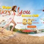 Vietjet Pampers you Summer Chill