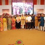 વિશ્વઉમિયાધામની શિવ મહાપુરાણ કથામાં શિવપાર્વતી વિવાહમાં 5 કરોડ 61 લાખના દાનની જાહેરાત 2 WhatsApp Image 2023 08 25 at 5.00.36 PM