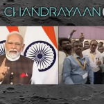ચંદ્રયાન-3 ના ચંદ્ર પર લેન્ડિંગ:ભારતના અવકાશ ક્ષેત્ર માટે ઐતિહાસિક દિવસ 2 chandryan 3