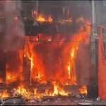 ધ્રાંગધ્રાની મુખ્ય બજારમાં ૧૫થી વધુ દુકાનોમાં આગ લાગતા લાખોનો સામાન બળીને ખાક 3 File 02 Page 04 1