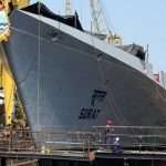 પહેલીવાર ભારતીય નૌકાદળમાં સુરતના નામે યુદ્ધજહાજ ઉમેરાશે 3 File 02 Page 08