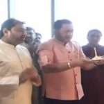 સુરત ડાયમંડ બુર્સમાં એક સાથે ૧૩૫ ઓફિસોમાં વિધિવત રીતે વેપારના શ્રીગણેશ 3 File 02 Page 10 2