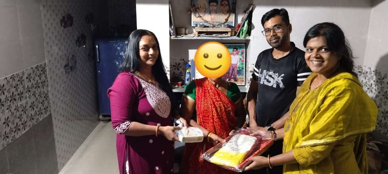 શહેરના યુવાનોએ Food For All અંતર્ગત જરૂરિયાતમંદ પરિવારોની દિવાળી સાર્થક કરી 1 Team V 3 1