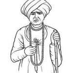 જલારામજયંતિની વધાઇ સાથે અયોધ્યાનાં રામલલ્લાને આજીવન વીરપુરનો રોટલો ધરાવાશે એ સંકલ્પની વાત બાપુએ કહી 4 jalaram