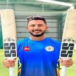 અમદાવાદના ક્રિકેટર સૌરવ ચૌહાણને આઈપીએલ ઓક્શનમાં આરસીબીએ ૨૦ લાખ રૂપિયામાં ખરીદ્યો 3 Sourav Chauhan