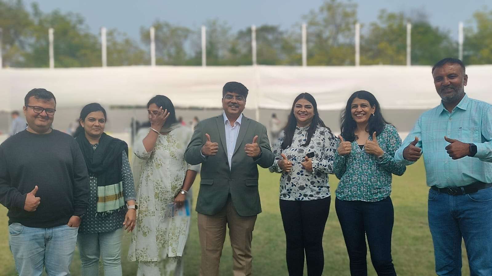 Calorx Olive International school દ્વારા યુવા ભુલકાઓમાં પ્રેક્ટિકલ જ્ઞાન આપવાની આદત કેળવવા માટે ગણિત અને વિજ્ઞાન પ્રદર્શનનું આયોજન 1 WhatsApp Image 2023 12 02 at 18.34.45