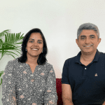 મેન્ટલ-હેલ્થ સ્ટાર્ટઅપ અમાહાએ ફાયરસાઇડ વેન્ચર્સના નેતૃત્વમાં 50 કરોડ એકત્ર કર્યા 2 Ms. Neha Kirpal Co Founder and Dr. Amit Malik Founder CEO Amaha