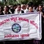 અમદાવાદ-થરાદ હાઈવે માર્ગ ભારત માલા પ્રોજેક્ટનો ખેડૂતોએ વિરોધ કર્યો 3 farmer bharatmala