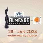 ઇતિહાસમાં પહેલીવાર ફિલ્મફેર એવોર્ડ ગુજરાતમાં 4 filmfare