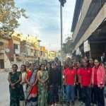 નિકોલની સૃષ્ટિ વિદ્યાવિહાર શાળામાં વિદ્યાર્થી અને શિક્ષકો દ્વારા ગણતંત્ર દિવસની ઉજવણી કરવામાં આવી. 3 shrushti