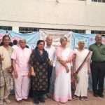 GCRI અને ઇન્દ્રધનુષ અભિયાન ના ઓરેન્જ ટીમ દ્વારા સંયુક્તપણે કેન્સર અવેરનેસ ડેની ઊજવણી 7 CancerDay 6