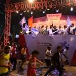 Drugs Free નેશનના સંદેશ સાથે સ્નેહશીલ્પ ફાઉન્ડેશનની "Shilp Aarambh Gift City Run-Season 2" નું આયોજન 9 DSC 9204