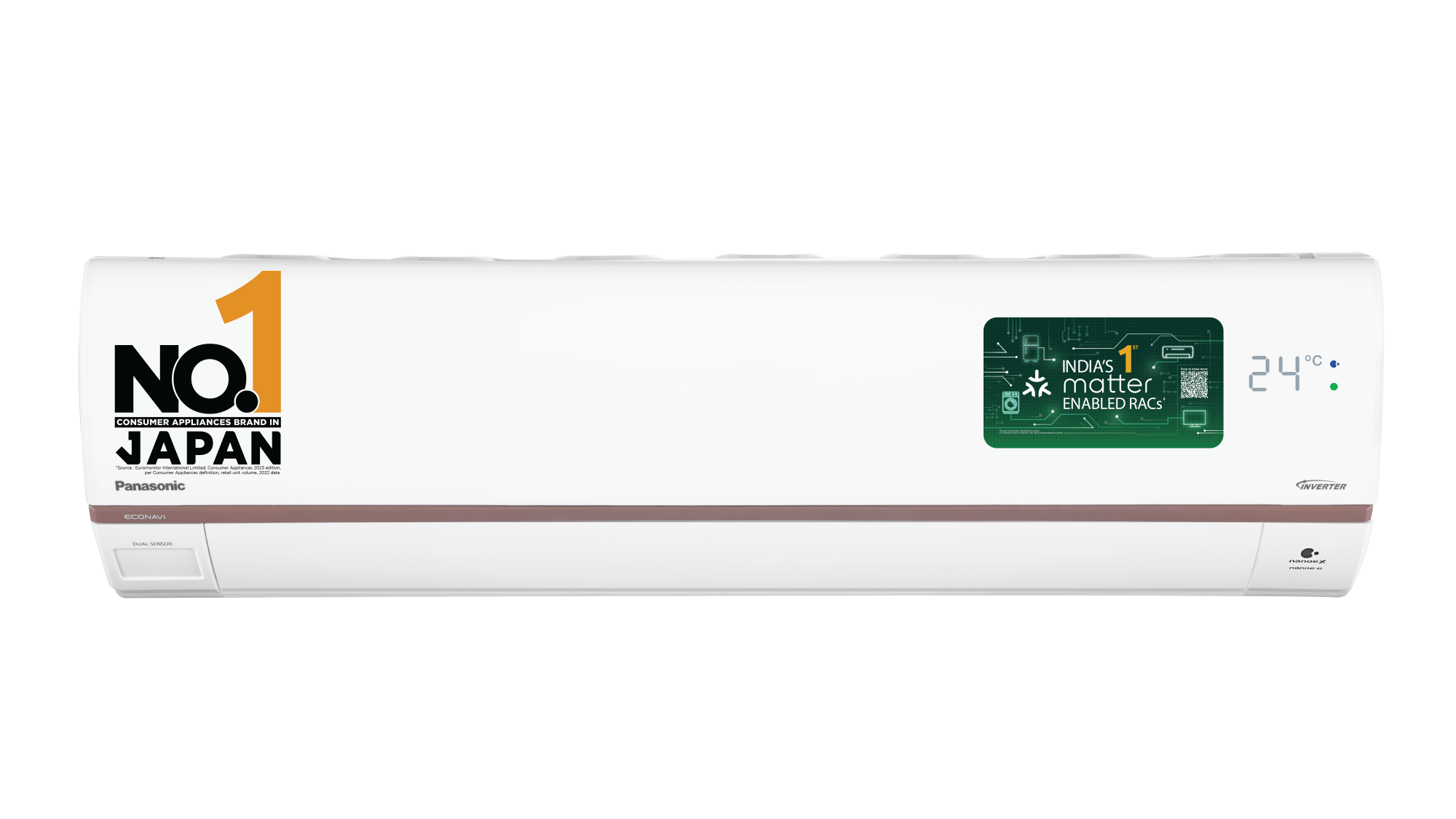 Panasonic Matter Enabled AC