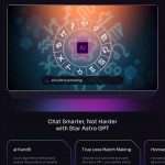 જ્યોતિષ શાસ્ત્રમાં ટેકનોલોજી : કૌશિક ગઢવીની STAR ASTRO GPT આર્ટિફિશિયલ ઇન્ટેલિજન્સ સાથે જ્યોતિષ ક્ષેત્રે નવી ક્રાંતિ 7 Photo 1