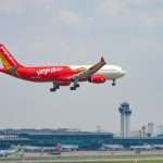 VietJet લઈને આવ્યું છે માત્ર રૂપિયા 5555 માં ઇન્ટરનેશનલ ટિકિટ 3 VJ aircraft