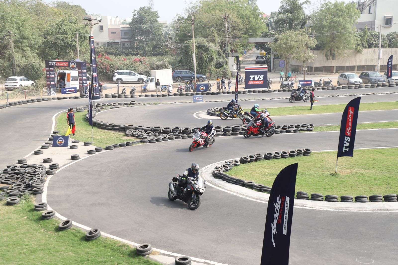 ગુજરાતના સૌથી લાંબો કાર્ટિંગ ટ્રેક નોવાએ સફળતાનાં બે વર્ષની ઊજવણી કરી 1 WhatsApp Image 2024 02 20 at 13.00.40 1