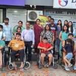 ફિઝિયો ડૉ. રક્ષા રાજપૂત અને  BHARATMD ફાઉન્ડેશન દ્વારા ગાંધીનગરમાં મસ્ક્યુલર ડિસ્ટ્રોફી વોરિયર્સ માટે ફિઝિયો વિથ ફન ઇવેન્ટનું આયોજન  4 DMD 1