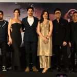 Yodha team at Ahmedabad