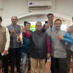 VIBRANT BIZCOM LIMITED દ્વારા એમના LOTHAL અને DHOLERA પ્રોજેક્ટ્સ,રાષ્ટ્રીય અને આંતરરાષ્ટ્રીય સ્તરની  મેગા જાહેરાતો 3 vibrant bizcom 1