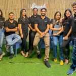 A recent study by SpeakX shows a growing need for English proficiency throughout India's economic environment. 2 Core team SpeakX