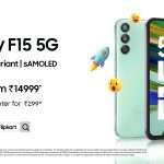 Galaxy F15 5G