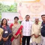 વિસરાતી વાનગીઓની સ્પર્ધા સાથે રાજસ્થાન મહોત્સવનું સમાપન 5 Rajasthan Mahotsav closing event 6