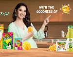 The world’s largest instant drink manufacturer, Rasna, ropes in actress Tamannaah Bhatia as their new brand ambassador. 3 Rasna Web Banner Mar24 2