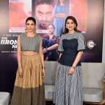 '‘The Broken News'ની સિઝન-2ના પ્રમોશન માટે સોનાલી બેન્દ્રે અને શ્રીયા પિલગાંવકર શહેરની મુલાકાતે! 5 The broken news 2