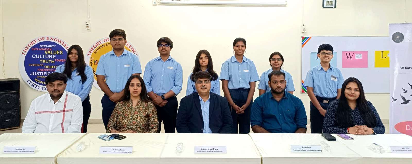 infinite smile foundation 1