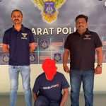 ડબલ મર્ડરના ગુનામાં સજા ભોગવી રહેલ, વચગાળાના જામીન પર છૂટયા બાદ ફરાર આરોપી ને પકડી પડતી અમદાવાદ શહેર ક્રાઇમ બ્રાન્ચ  3 15