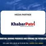 25th Edition Manufacturing IT Summit: Shaping the Future of Manufacturing Technology Landscape in Mumbai. 3 MITS Partner Announcement Link Media Khabarpatri 1