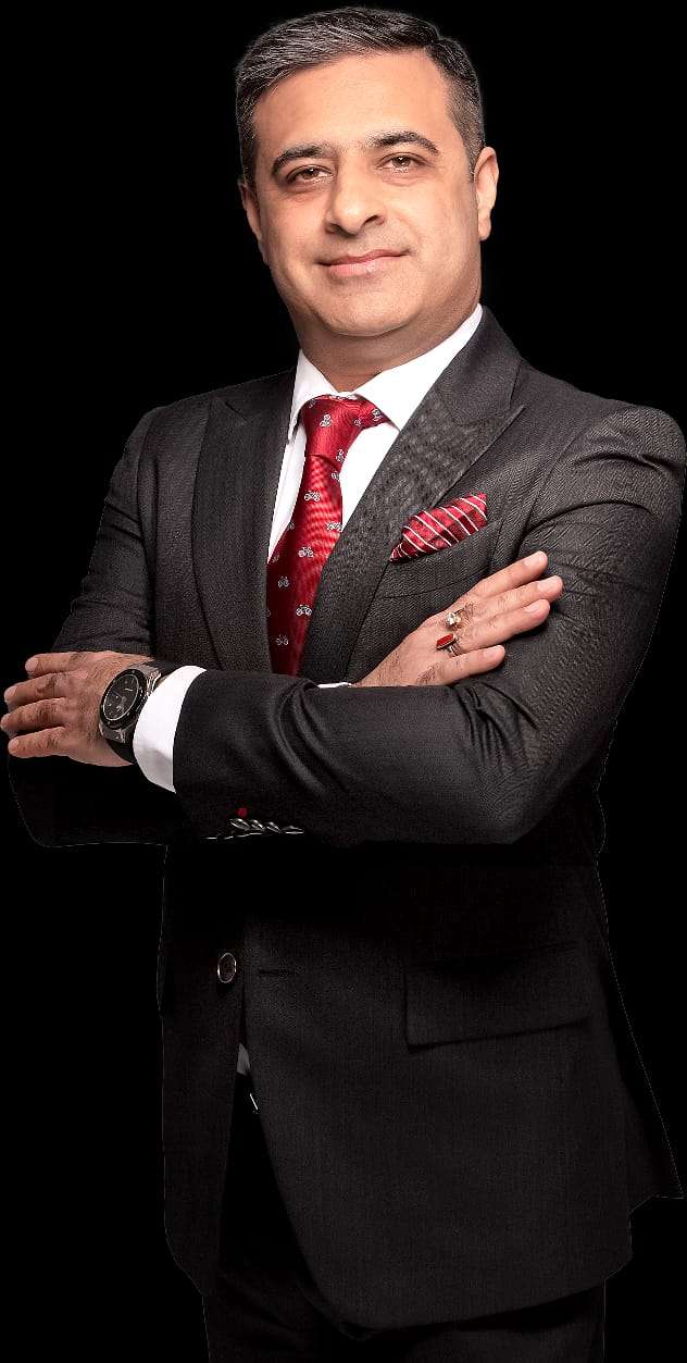 Breaking Barriers: Indian SMEs Shine on the Global Stage Dr. Manav Ahuja's TPEG International is Leading Local Brands to International Success 1 TPEG