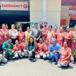 Wockhardt Hospital, રાજકોટ ખાતે નર્સિંગ હીરોઝના સમ્માનમાં ઇન્ટરનેશનલ નર્સીસ  ડે ની ઉજવણી કરાઈ 3 Wockhardt