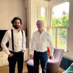Jay Patel Recreates Revolutionary History at India House in London 2 Jay Patel 4