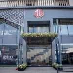 JSW MG Motor India ના ભવ્ય શોરૂમનું અમદાવાદમાં ઉદ્ઘાટન 5 MG Motors 1
