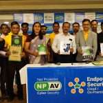 સાયબર ક્રાઇમના વધતા કેસોને લઈને NPAV ઘ્વારા સાયબર સિક્યોરિટી કોન્ફરન્સનું અમદાવાદમાં આયોજન 7 NPAV