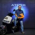 Ather Energy’s નું ફર્સ્ટ ફેમિલી સ્કૂટર Rizta નું ગ્રાન્ડ લોન્ચિંગ અમદાવાદમાં ….. 5 Tarun Mehta with Ather Rizta