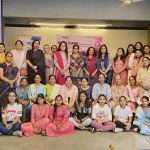 A special seminar hosted by the DREAM Foundation focuses on raising breast cancer awareness. 7 Dream Foundation 3 1