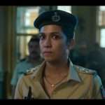 Harleen Sethi reveals the secrets behind her polished yet genuine appearance in Disney+ Hotstar's Bad Cop. 2 Harleen Sethi