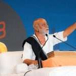 Spiritual Guru Morari Bapu from India commences a significant Ram Katha at the United Nations in New York. 3 Ramkatha