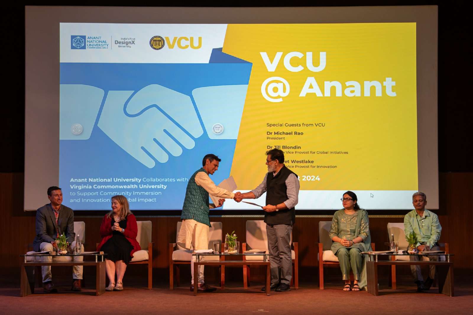 Anant University 1