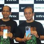 Infinix introduces the Note 40X 5G, the most budget-friendly smartphone with 12GB+256GB storage. 3 Infinix Mobile 2
